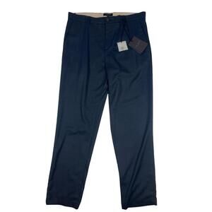 Ted Baker Juliien Trousers Navy Size 32 R | 31 L *Measures 34